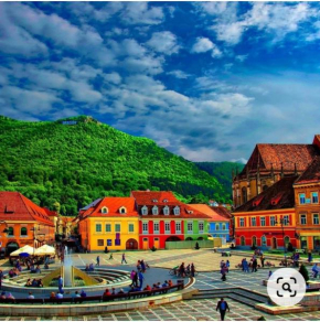 Nico's Home, Brasov 4U - One Room Apartment